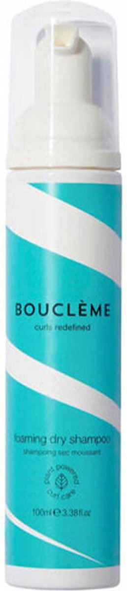 Bouclème Foam to Dry Shampoo 100 ml