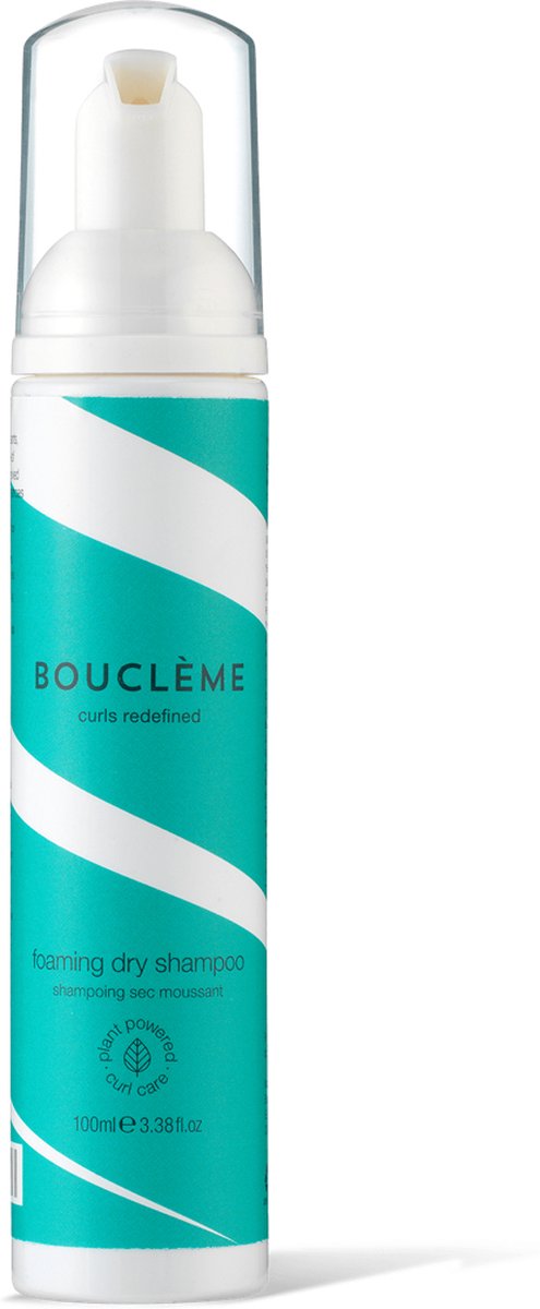 Bouclème Foam to Dry Shampoo 100 ml