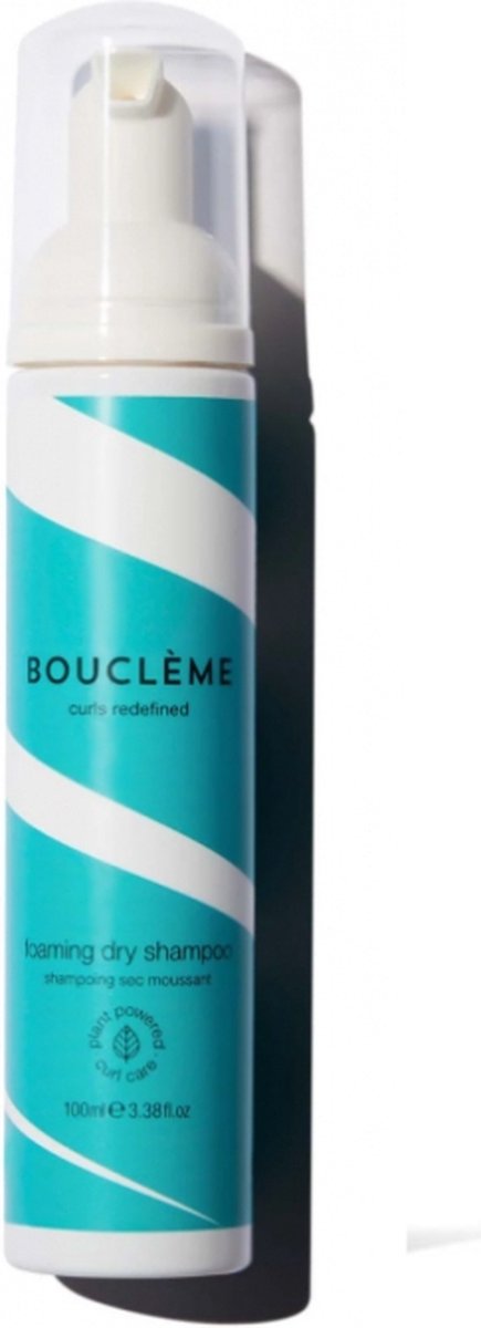Bouclème Foam to Dry Shampoo 100 ml
