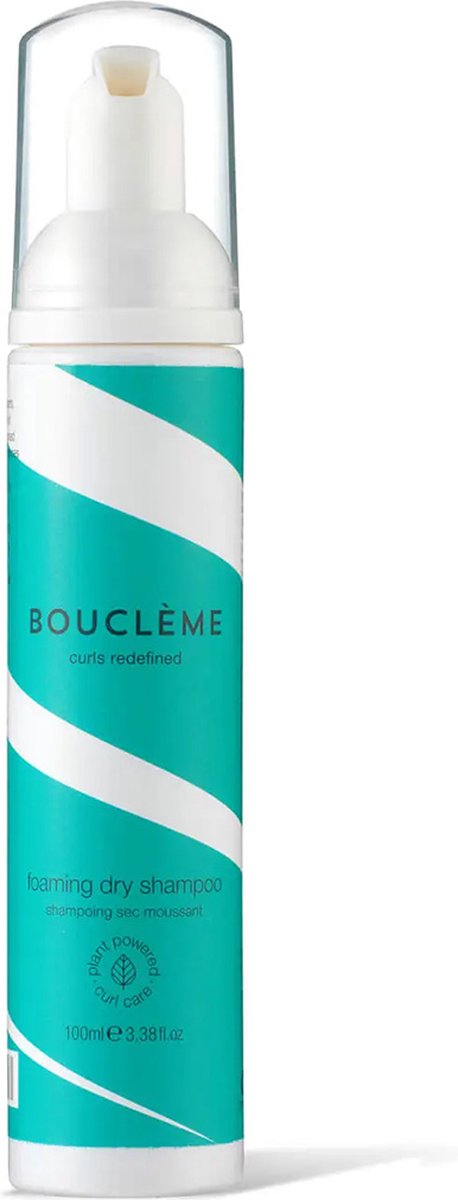 Bouclème Foam to Dry Shampoo 100 ml