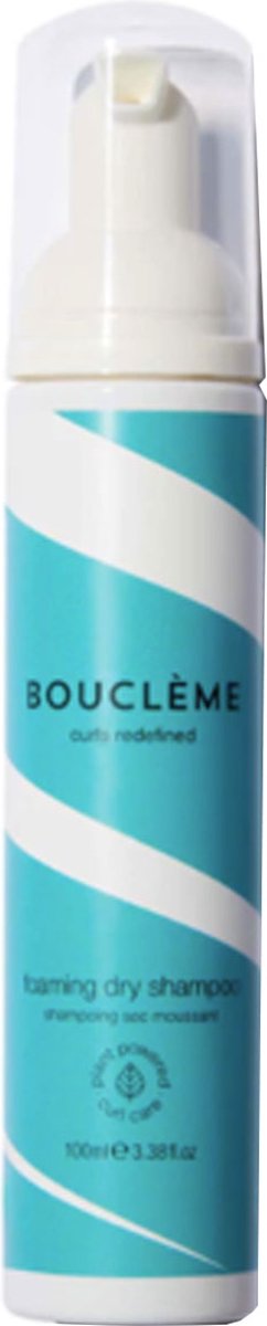 Bouclème Foam to Dry Shampoo 100 ml