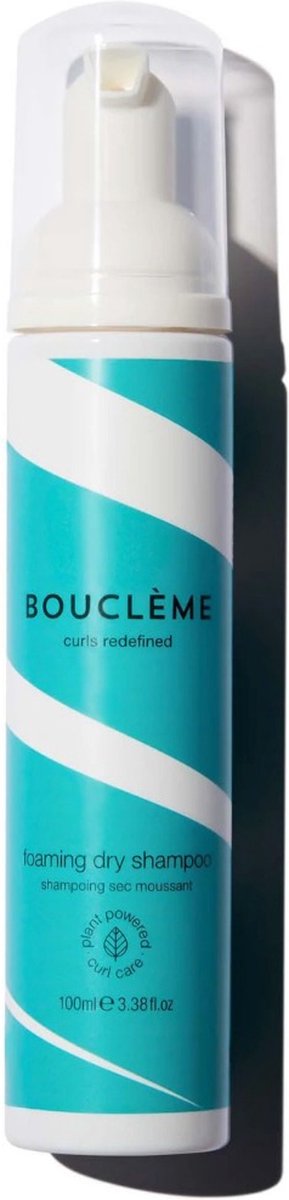 Bouclème Foam to Dry Shampoo 100 ml