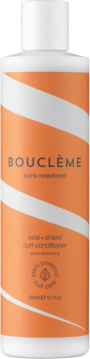 Bouclème Seal + Shield Conditioner 300 ml