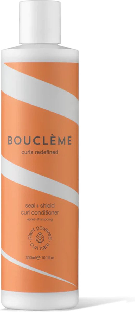Bouclème Seal + Shield Conditioner 300 ml