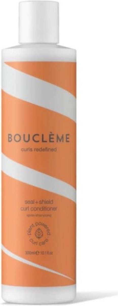 Bouclème Seal + Shield Conditioner 300 ml