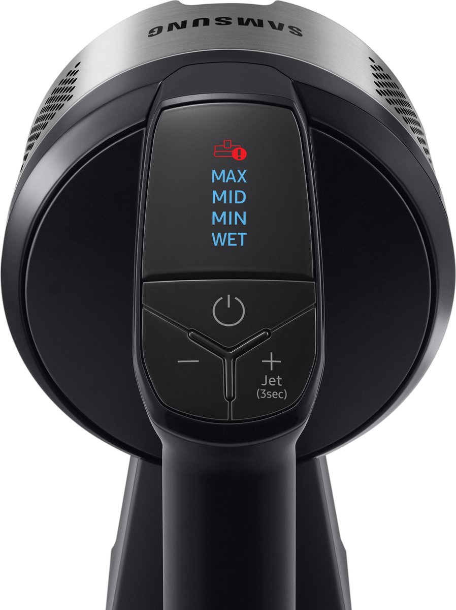 Samsung Jet™ 75e Pet - Silver