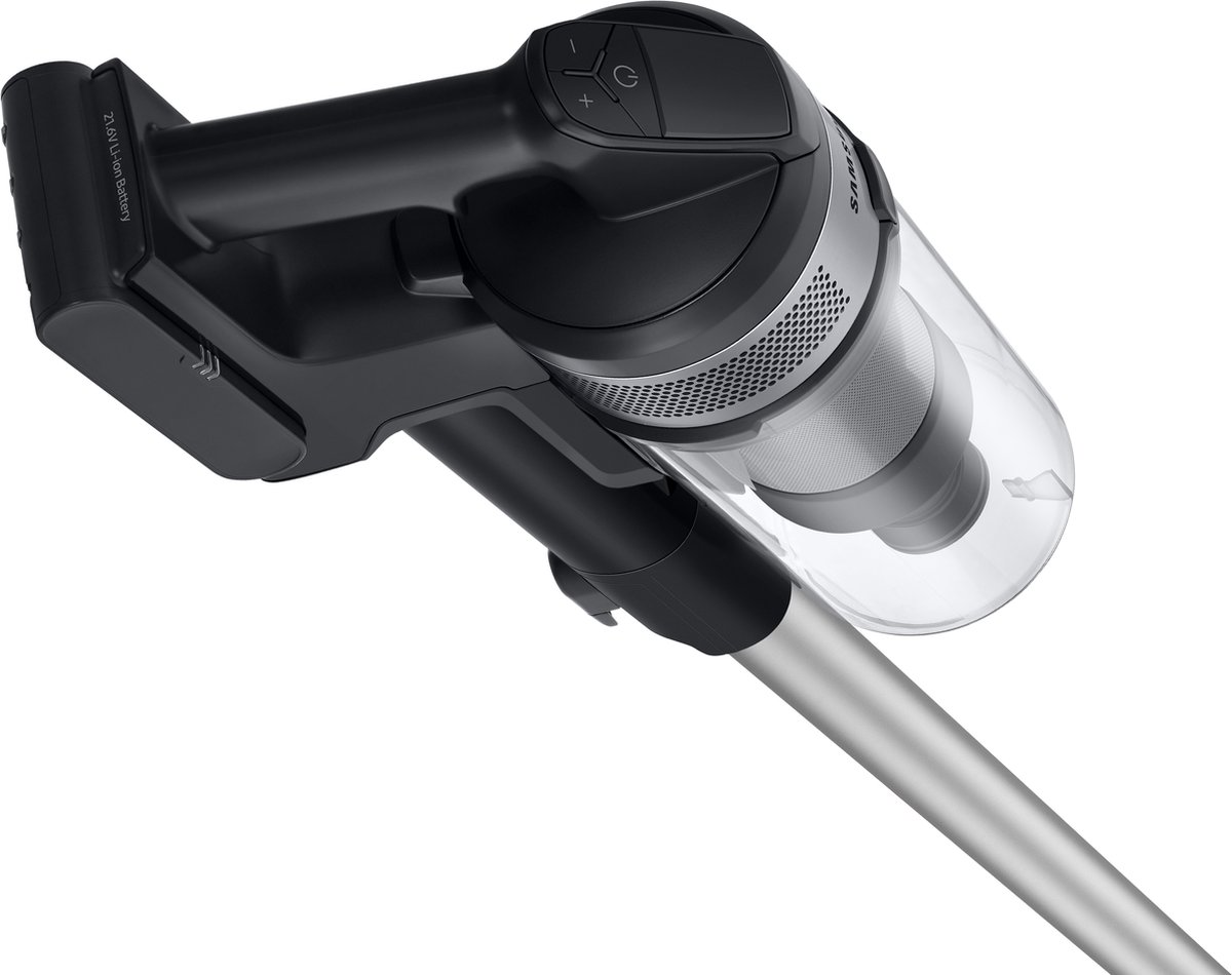 Samsung Jet™ 75e Pet - Silver