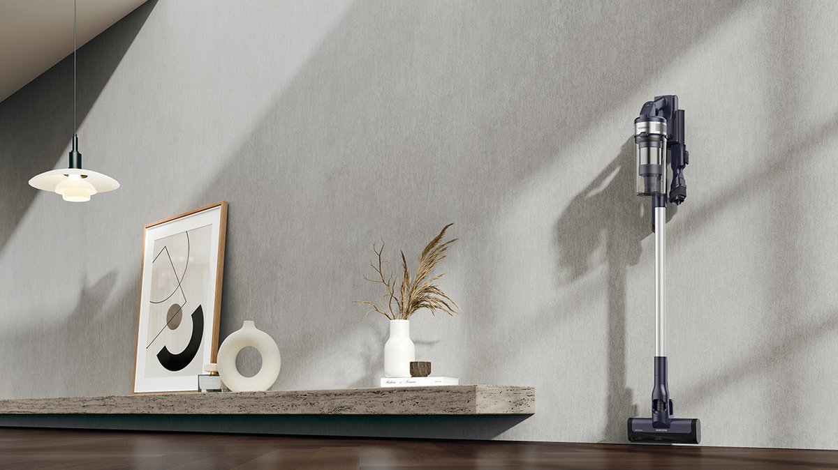 Samsung Jet™ 75e Pet - Silver