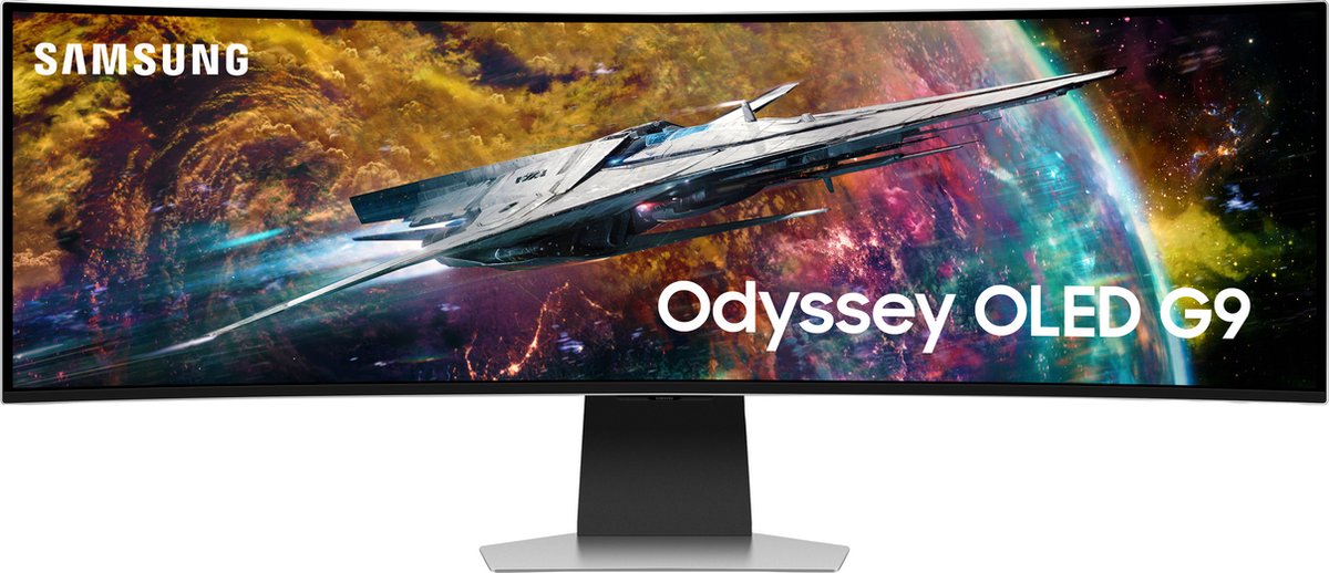 Samsung Odyssey OLED G93SC - 49"