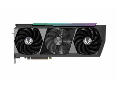 Zotac Gaming GeForce RTX 3070 Ti AMP Extreme Holo