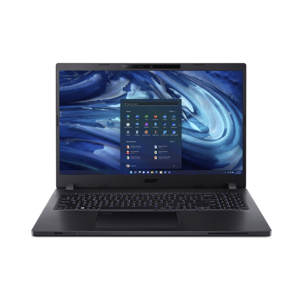 Acer TravelMate P2 Laptop | TMP215-54 | - Zwart