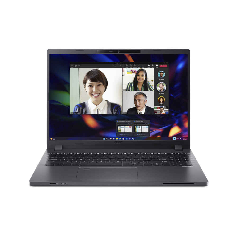 Acer TravelMate P2 Laptop | TMP216-51-TCO | - Grijs
