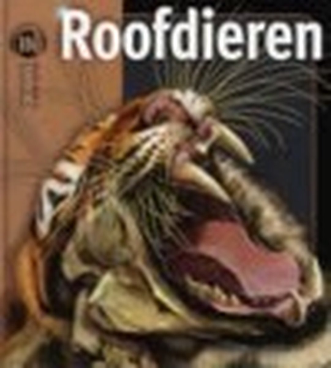 Gottmer Uitgevers Groep Roofdieren