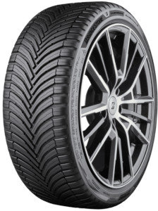 Bridgestone Turanza All season 6 ( 235/55 R17 103V XL Enliten ) - Zwart