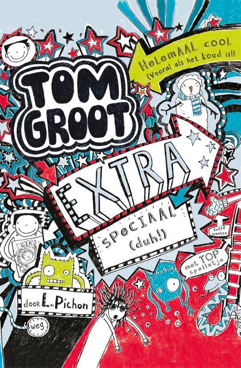 Gottmer Uitgevers Groep Tom Groot 6 - Extra speciaal