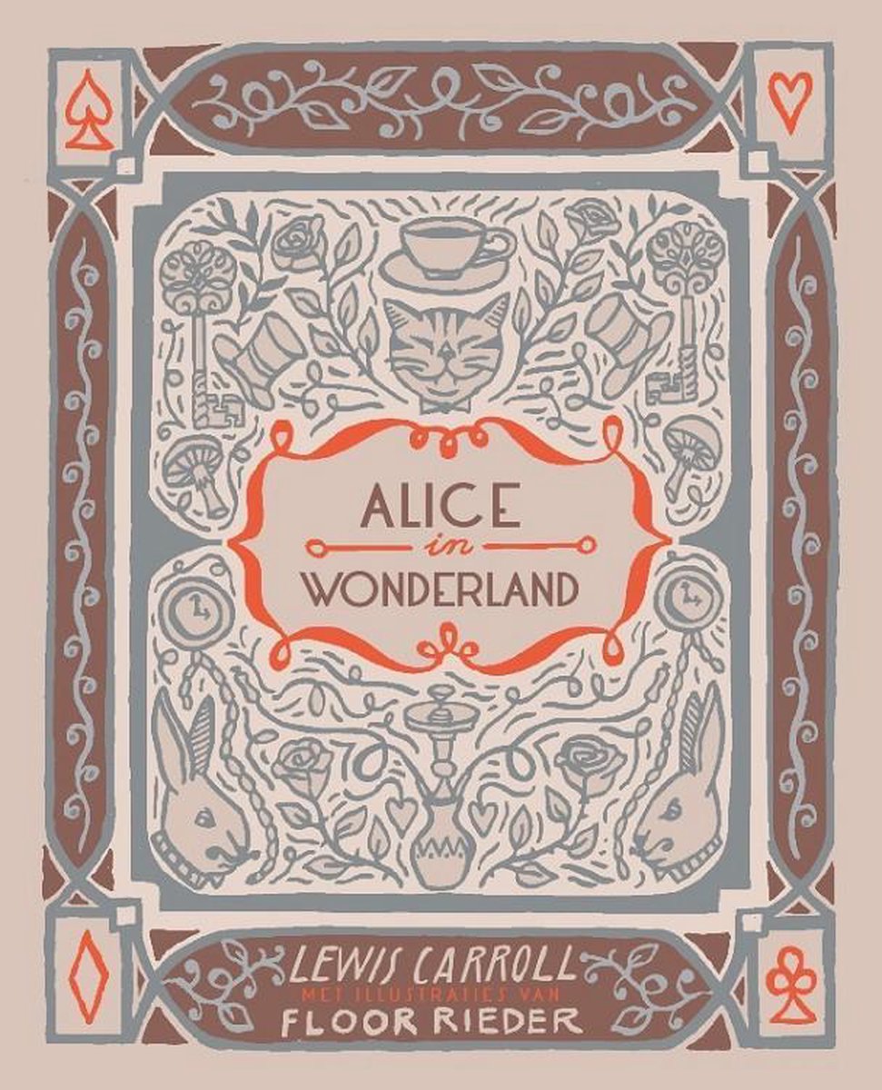 Gottmer Uitgevers Groep Alice in Wonderland