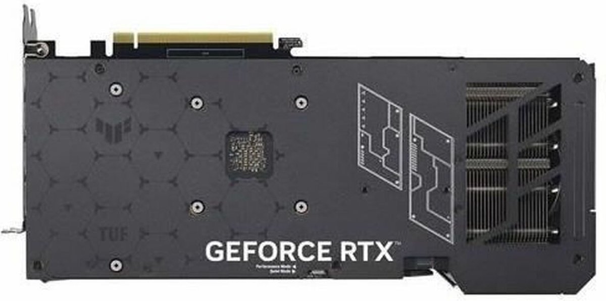 Asus TUF RTX 4060 Ti GAMING OC (DLSS 3)
