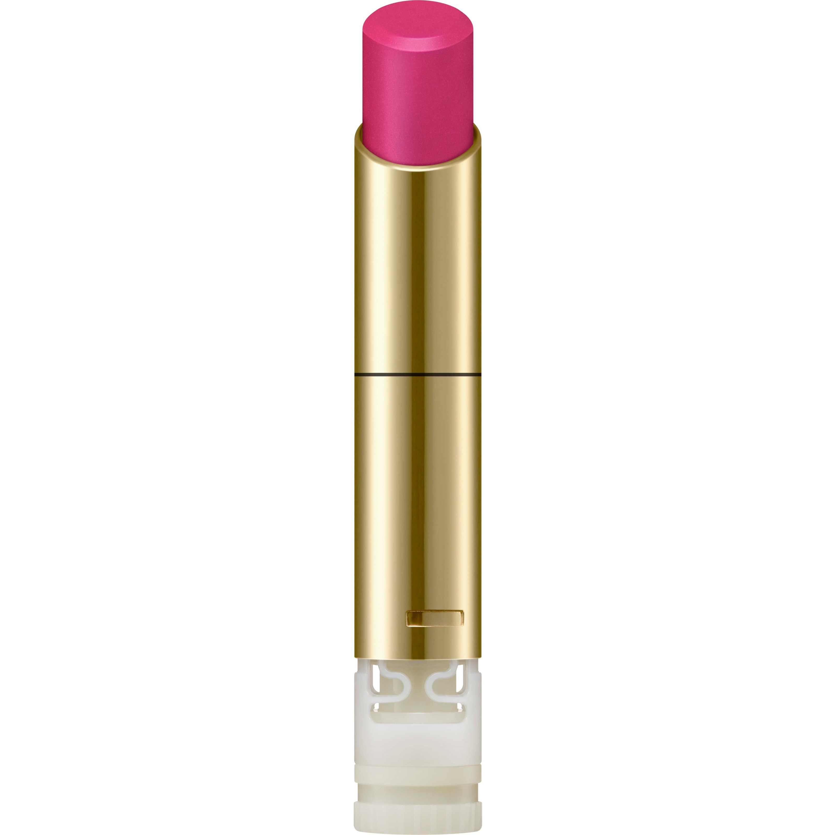 Sensai Lasting Plump Lipstick LP03 Fuchsia Pink - Roze