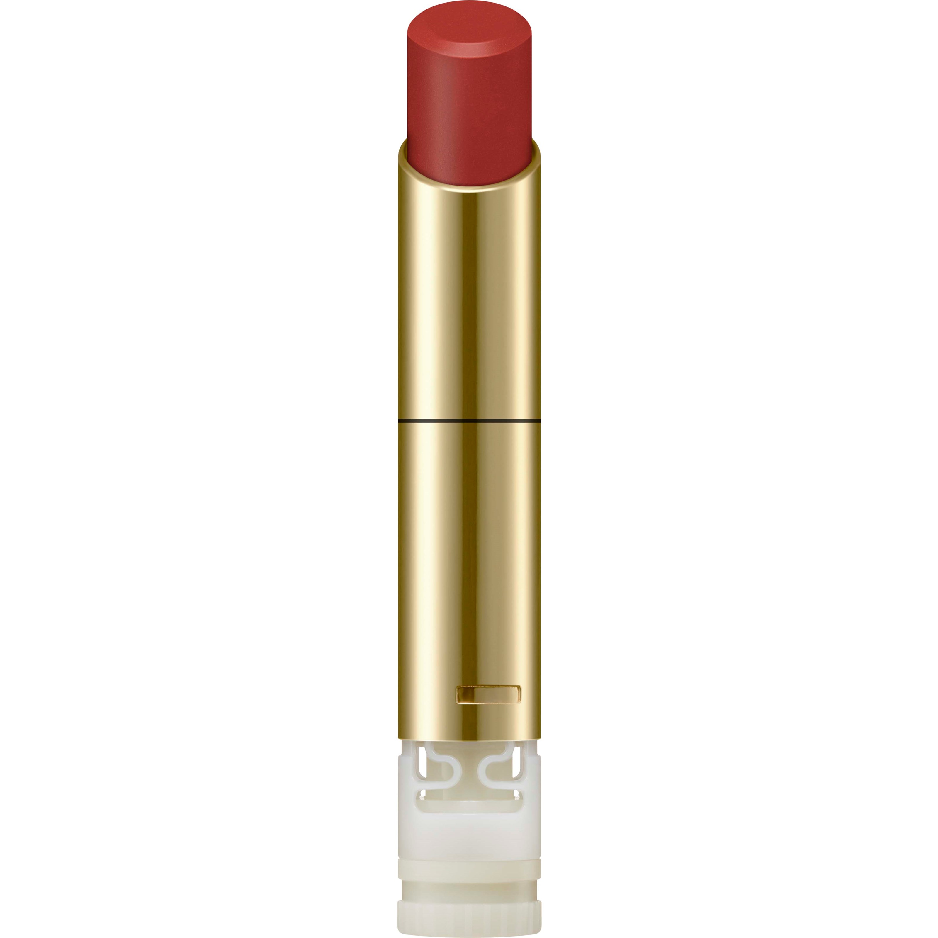 Sensai Lasting Plump Lipstick LP09 Vermilion Red