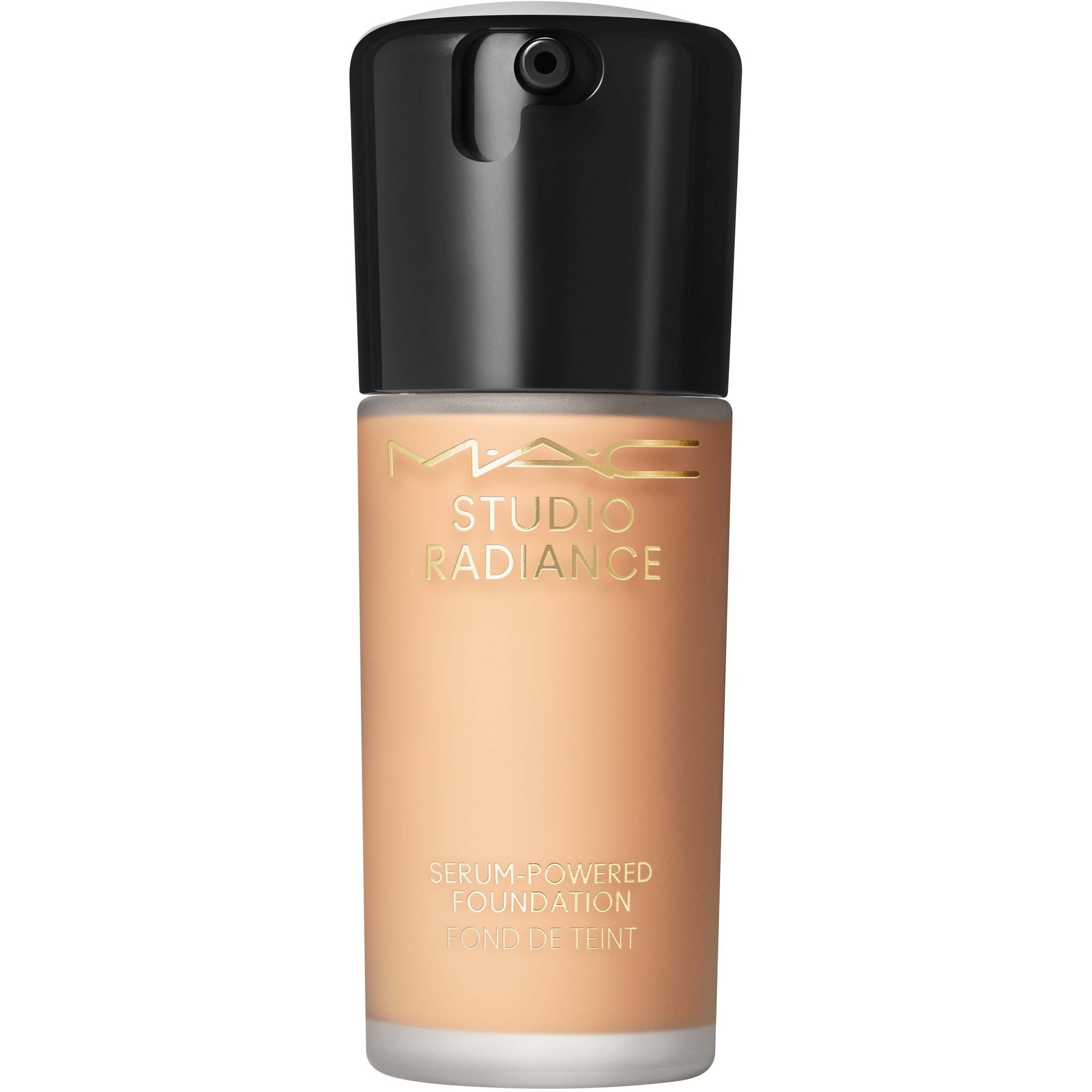 MAC Cosmetics Studio Radiance Serum-Powered Foundation C 4