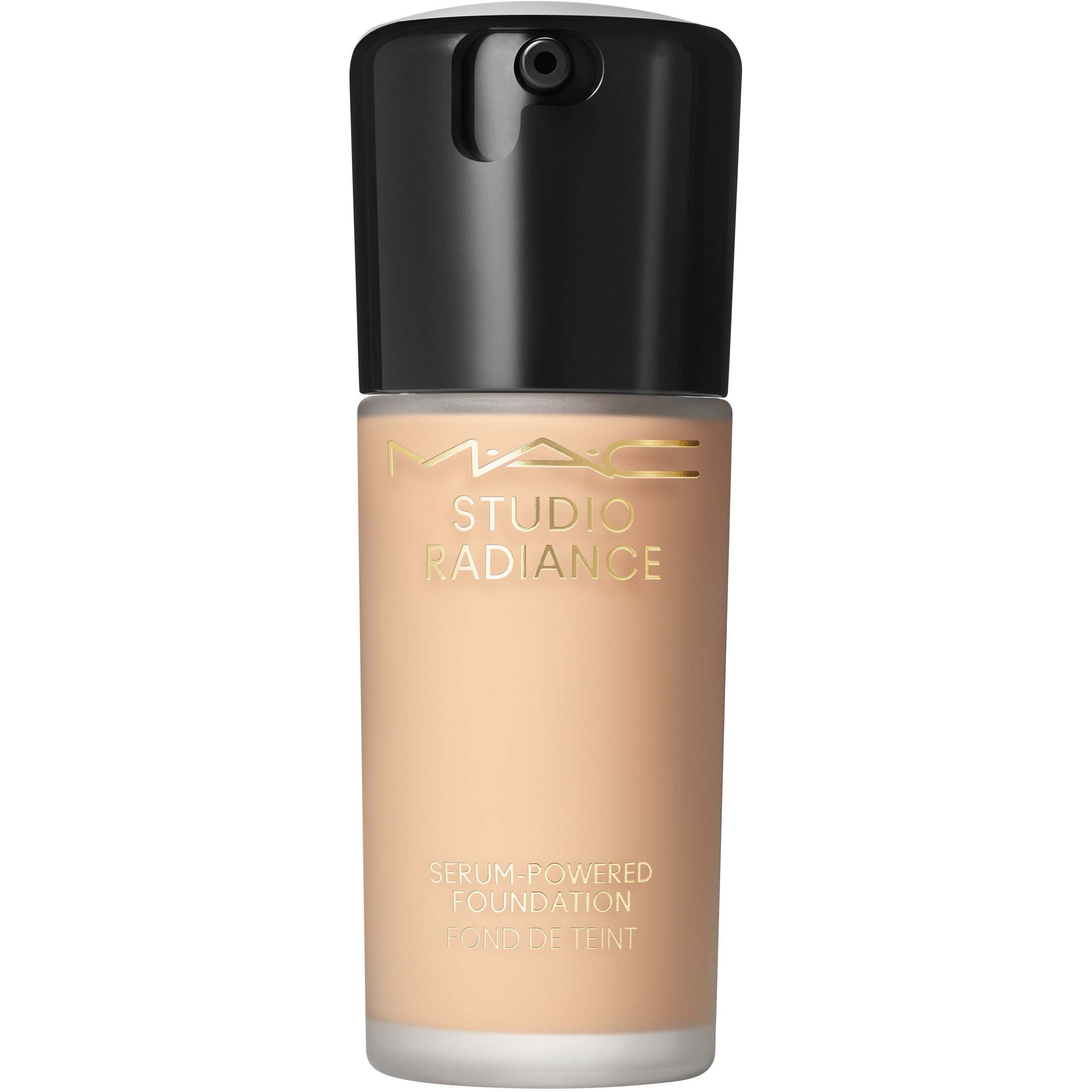 MAC Cosmetics Studio Radiance Serum-Powered Foundation N12