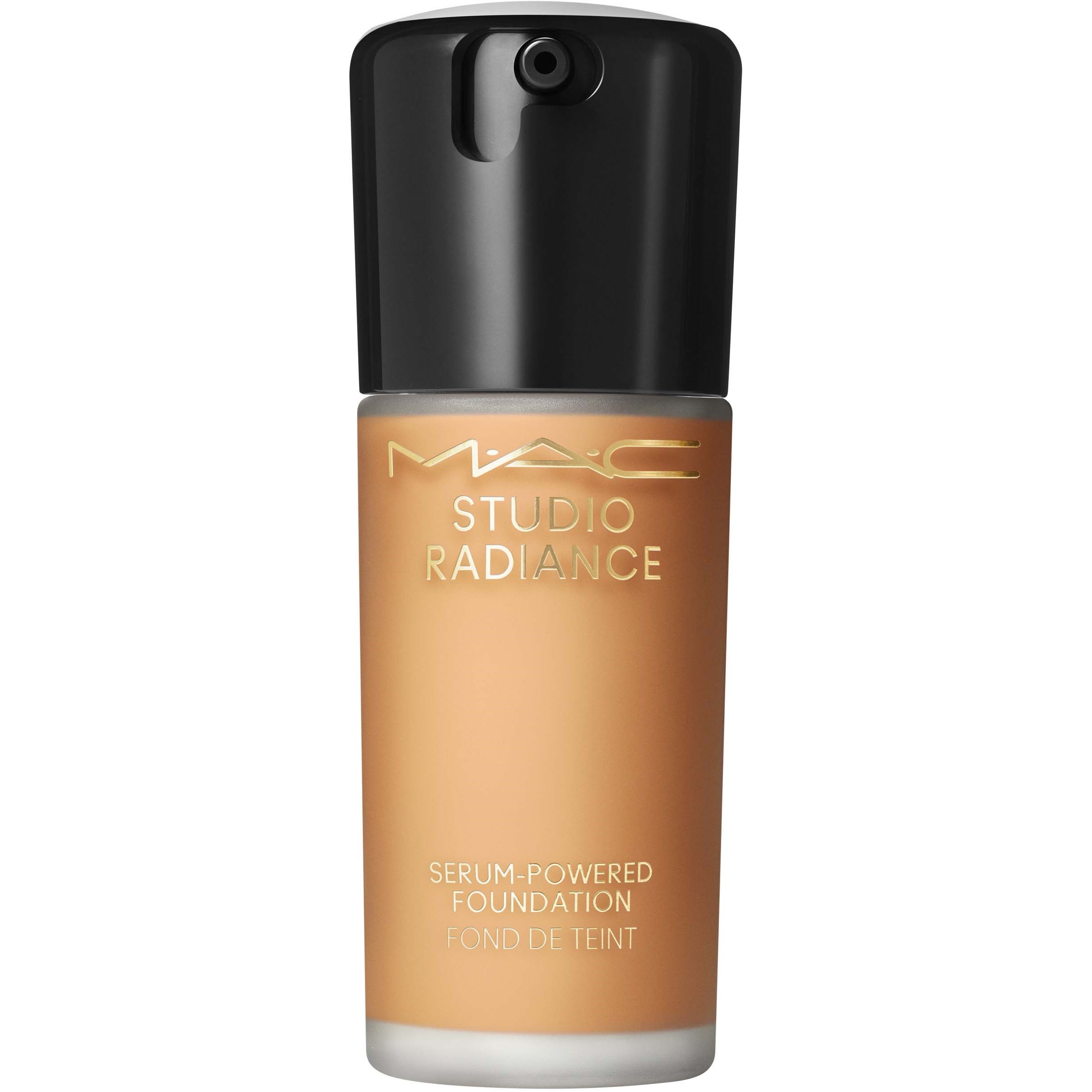 MAC Cosmetics Studio Radiance Serum-Powered Foundation Nc47