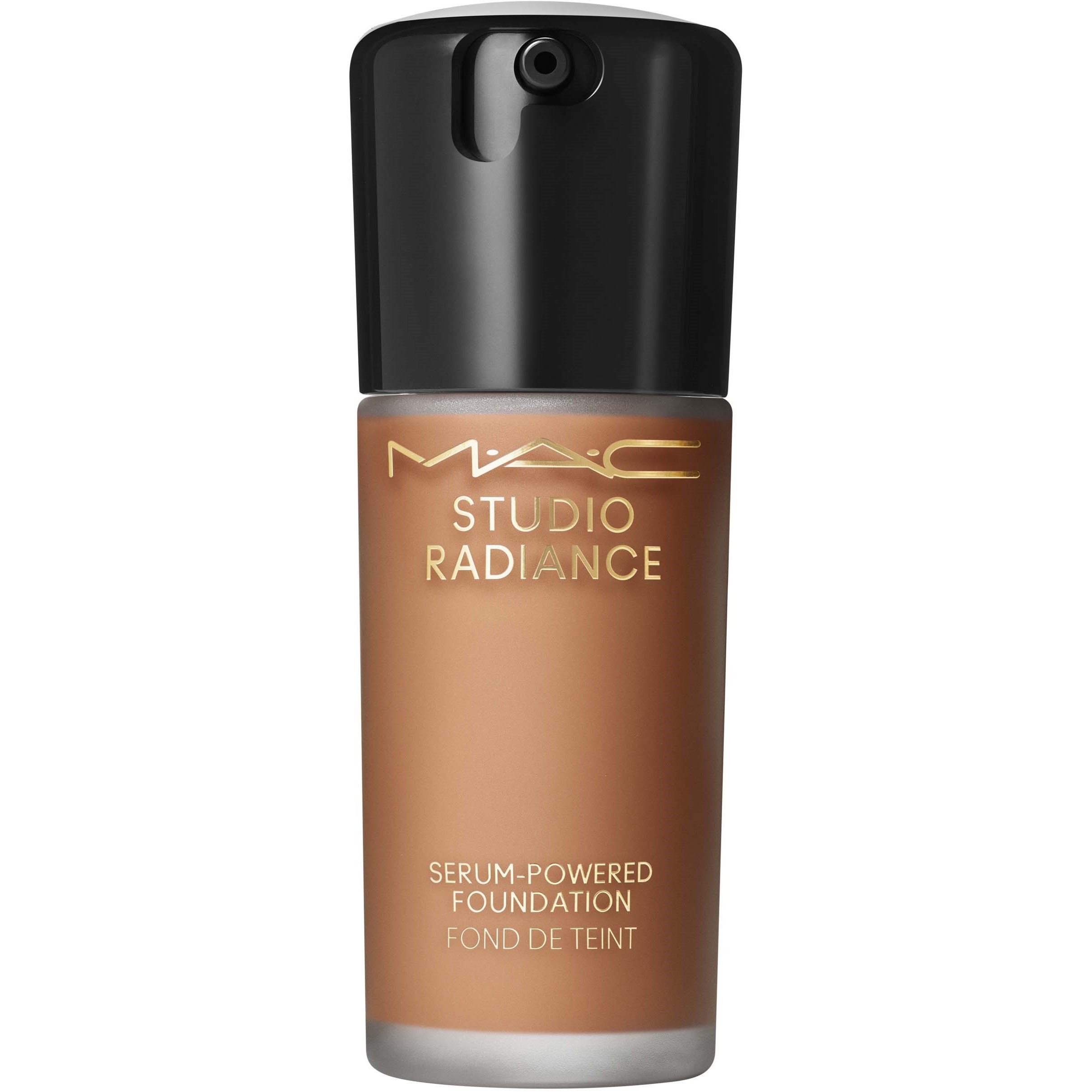 MAC Cosmetics Studio Radiance Serum-Powered Foundation Nc50 - Bruin