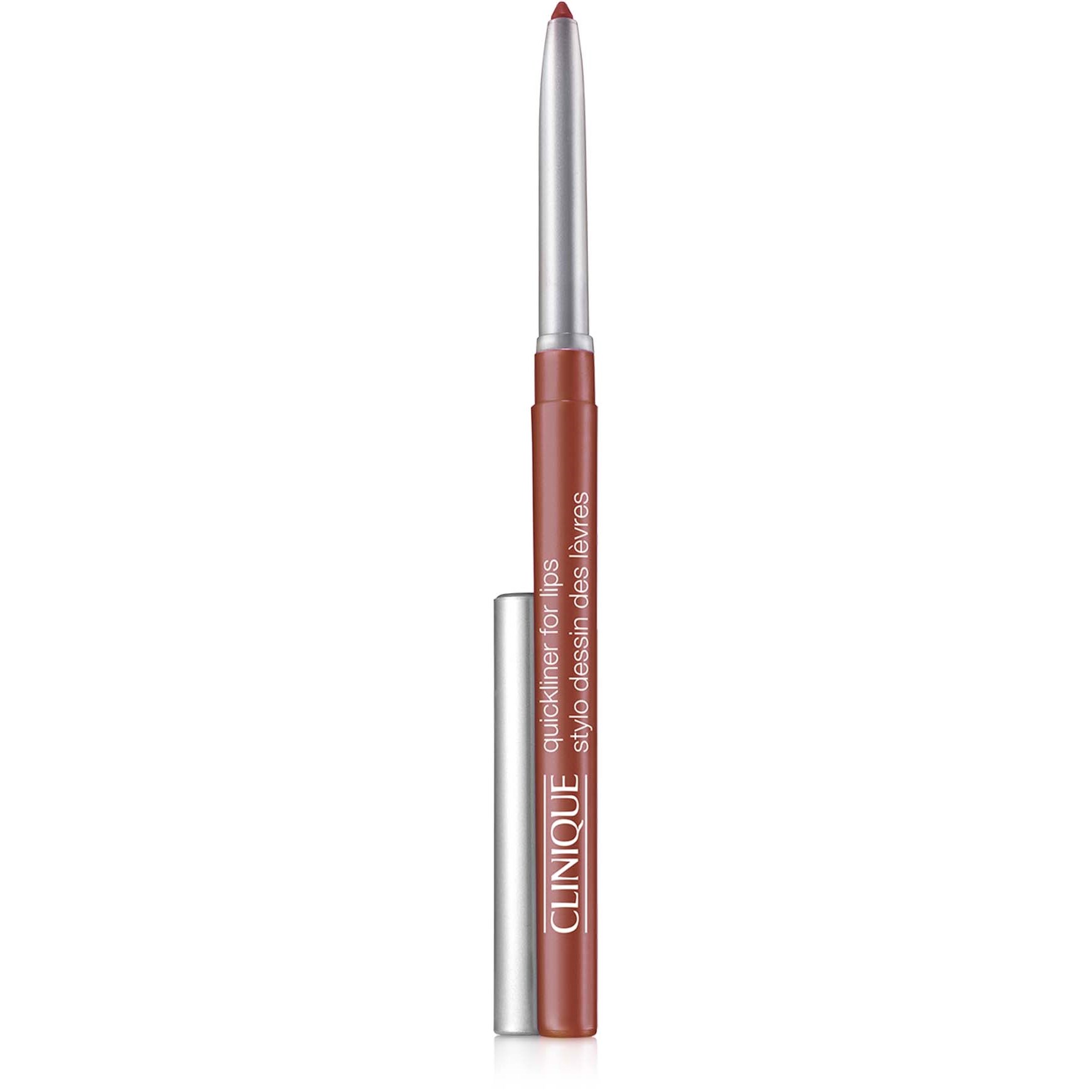 Clinique Quickliner For Lips Cocoa Rose - Bruin