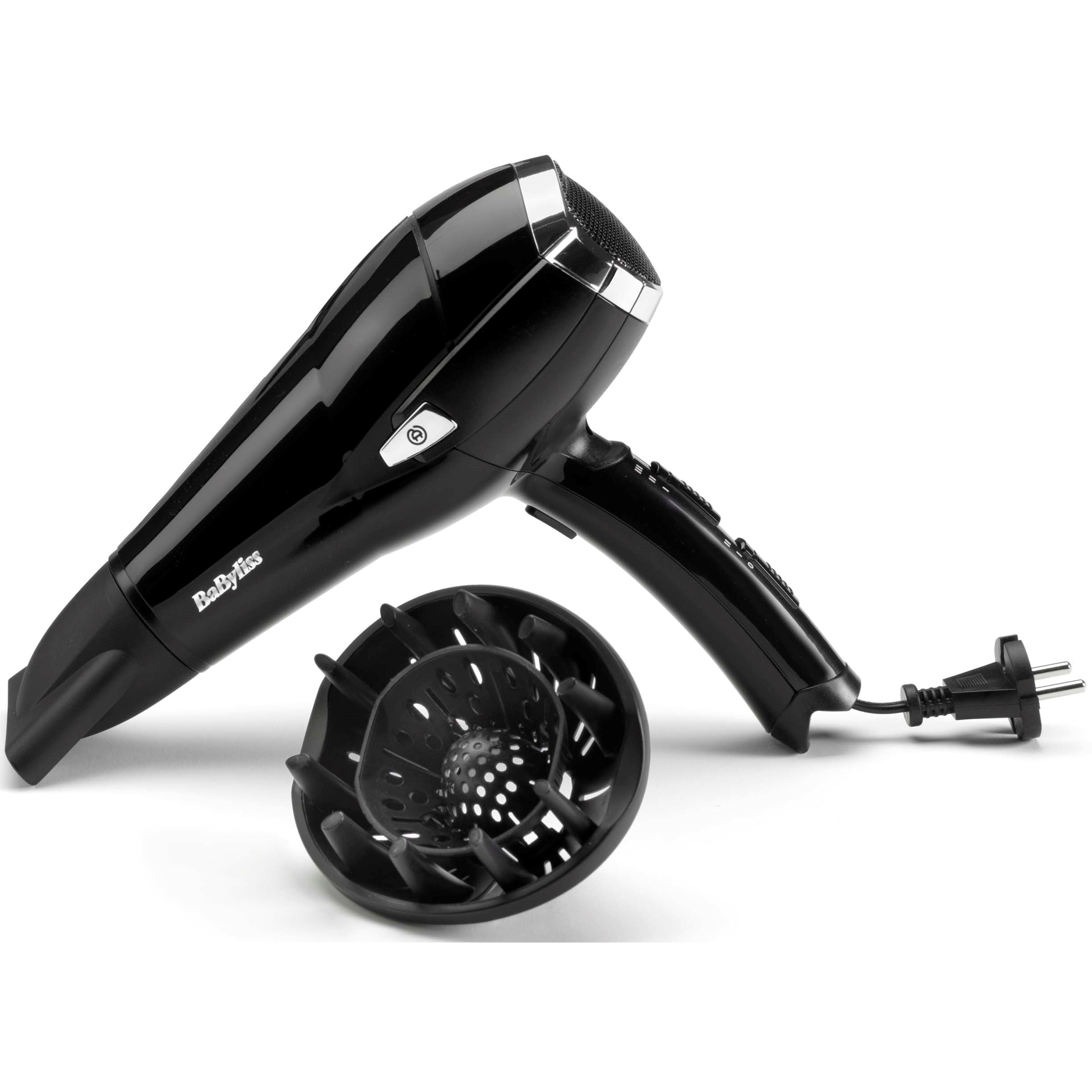 Babyliss Cordkeeper 2000 - Zwart