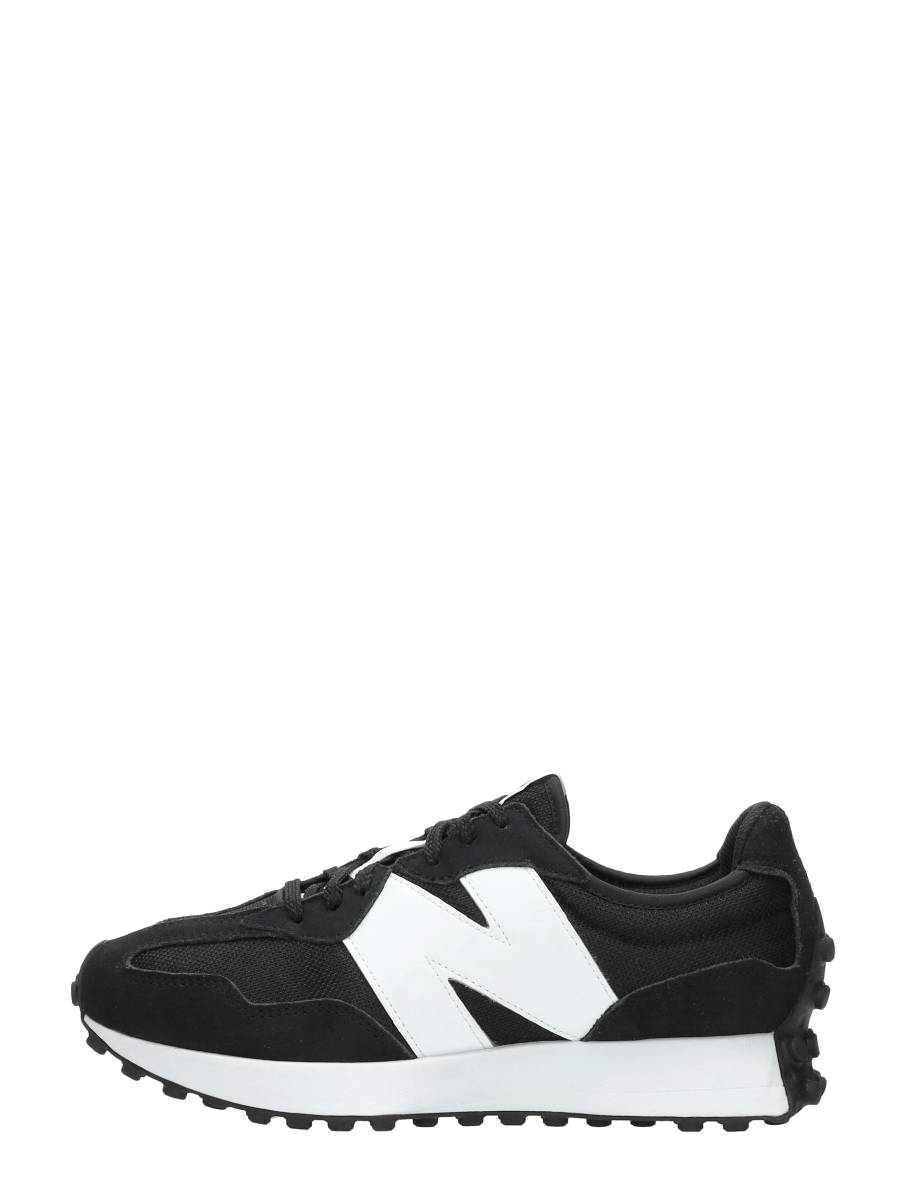 new balance - 327 - Zwart