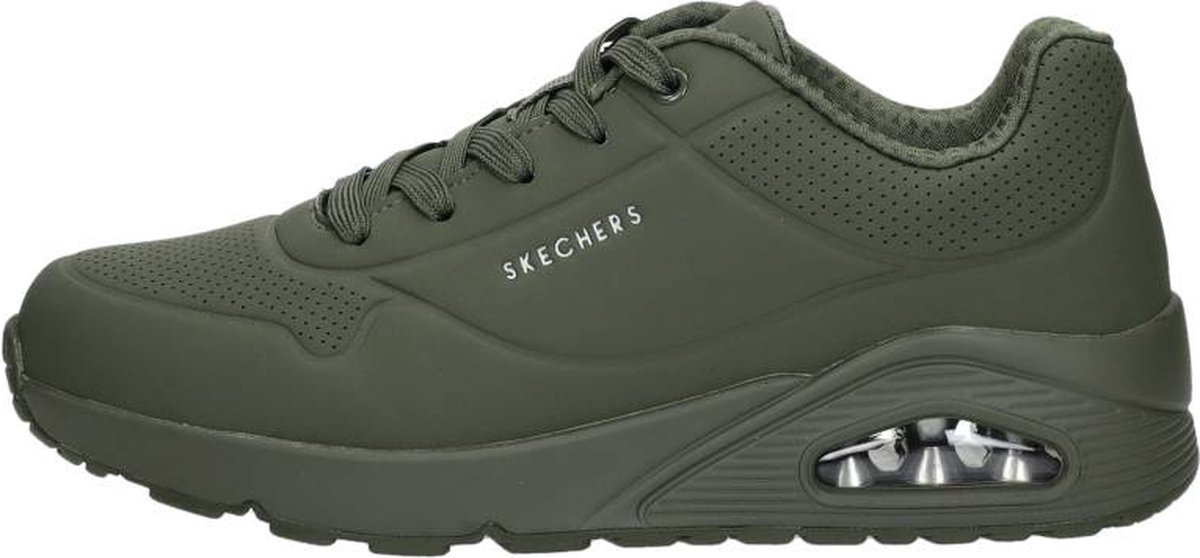 SKECHERS - Uno - Stand On Air - Groen