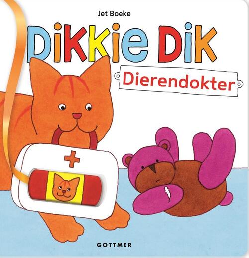 Dikkie Dik Dierendokter