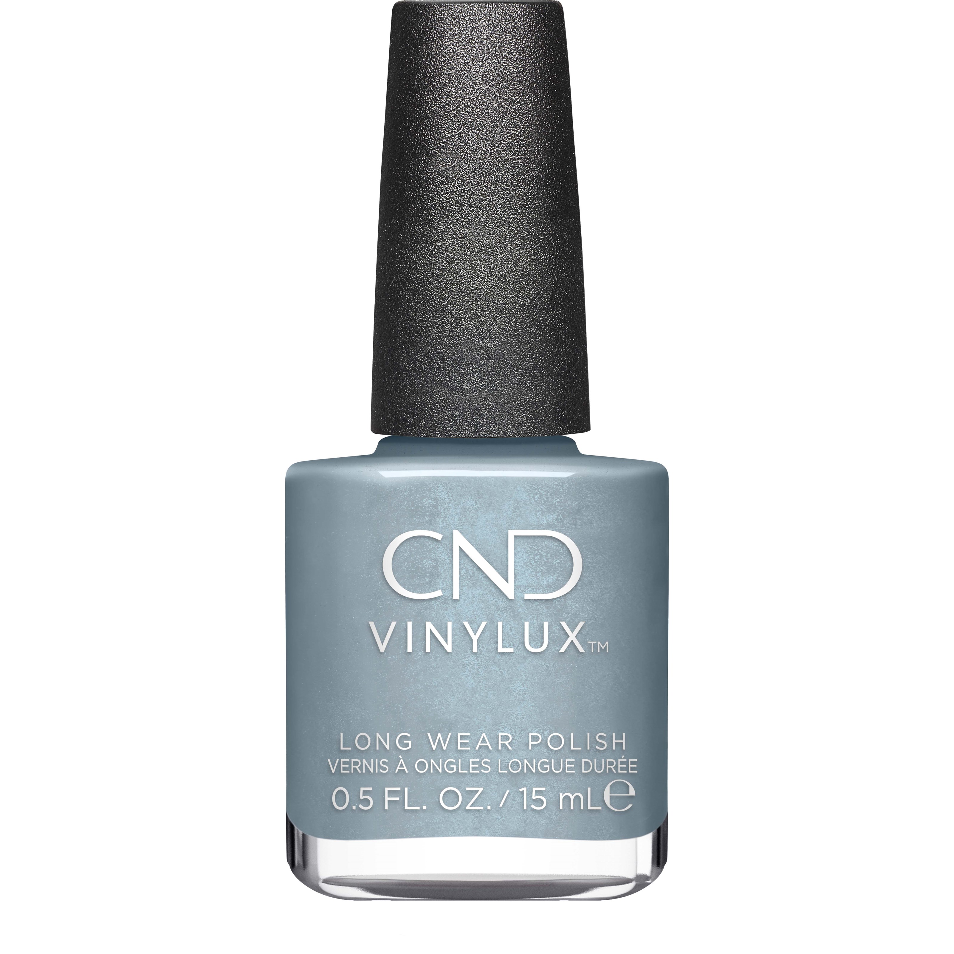 CND Vinylux Teal Textile