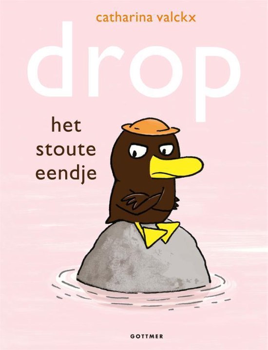 Gottmer Uitgevers Groep Drop, het stoute eendje