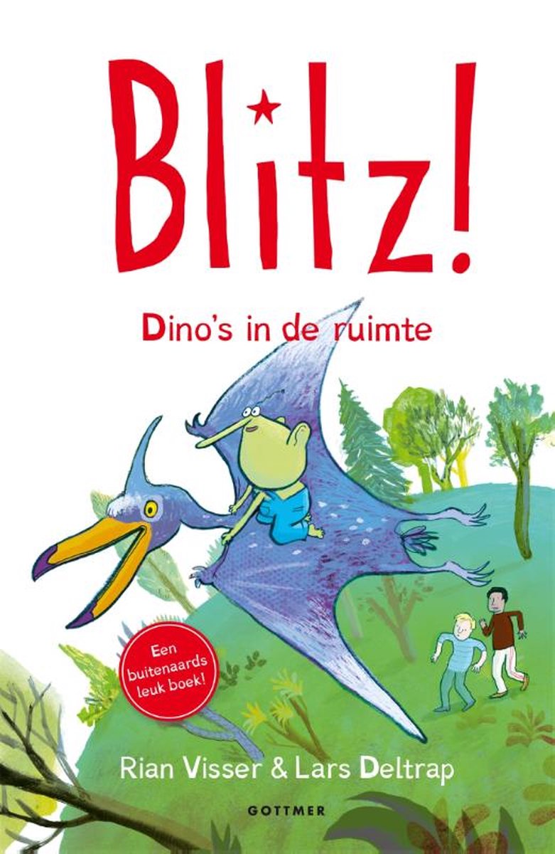 Dino&apos;s in de ruimte