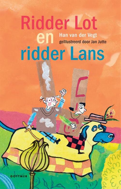 Gottmer Uitgevers Groep Ridder Lot en ridder Lans