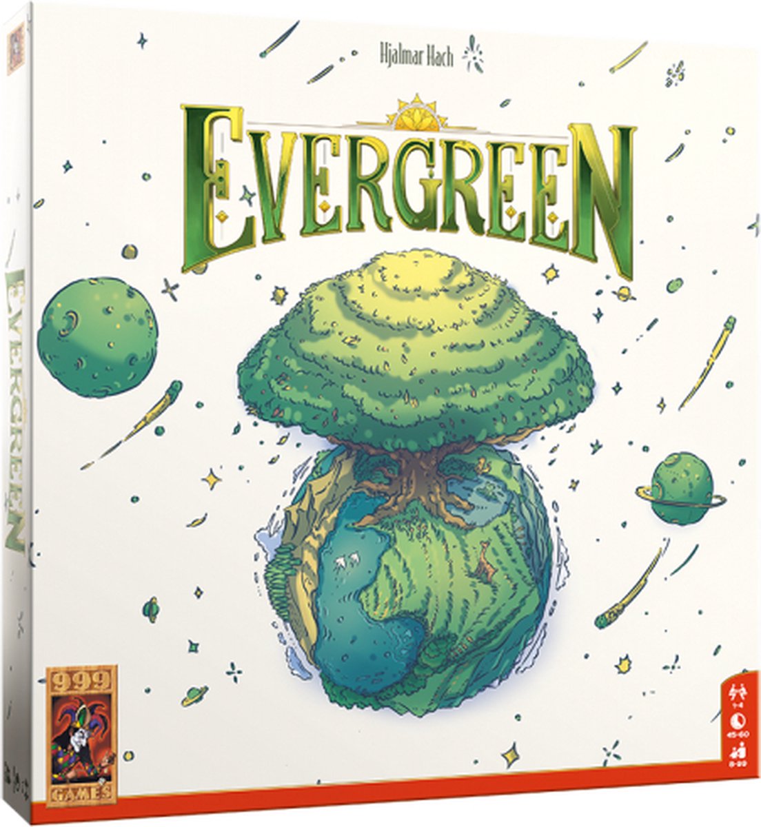 Top1Toys Spel Evergreen