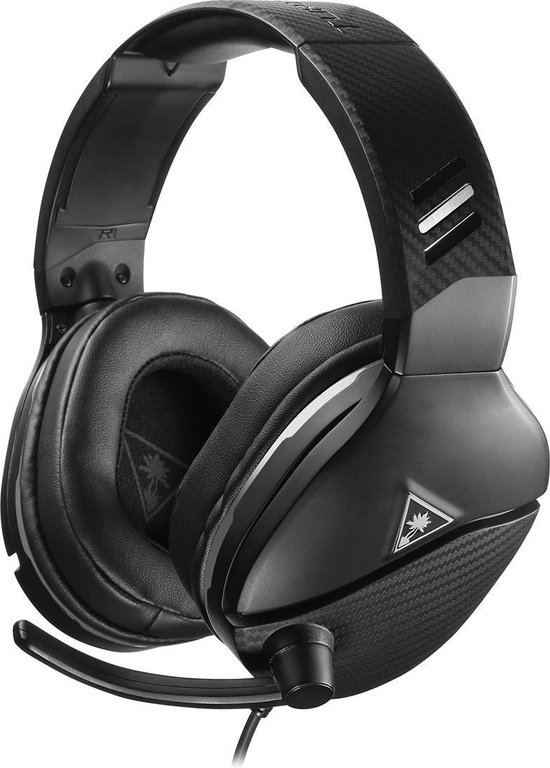 Turtle Beach Ear Force Recon 200 Gaming Headset Xbox, PS5, PS4 - Zwart