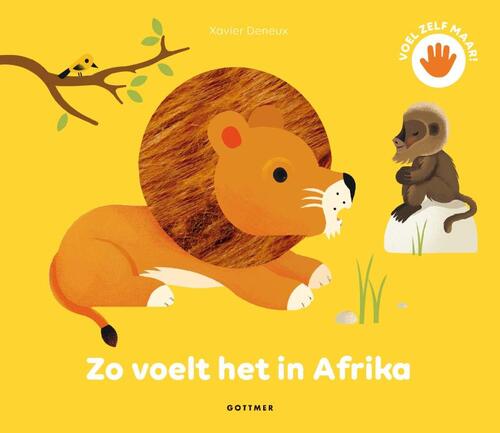 Gottmer Uitgevers Groep Zo voelt het in Afrika