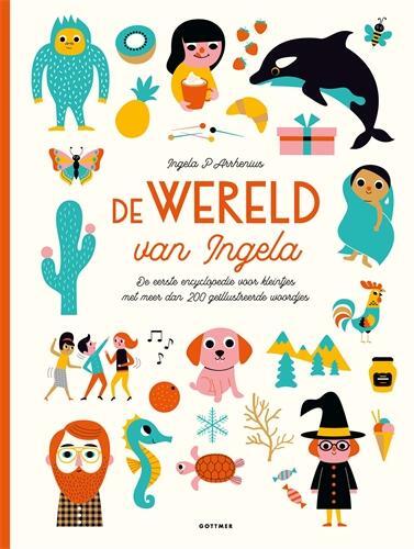 Gottmer Uitgevers Groep De wereld van Ingela