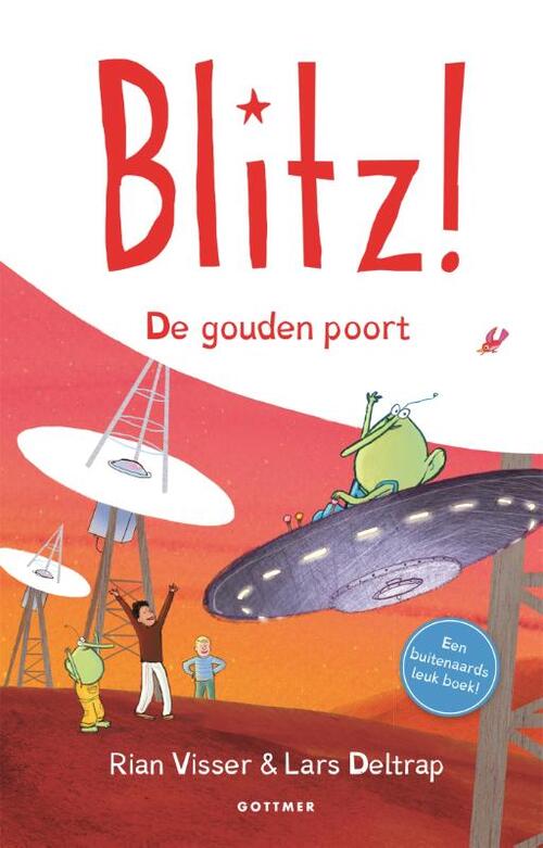 De gouden poort