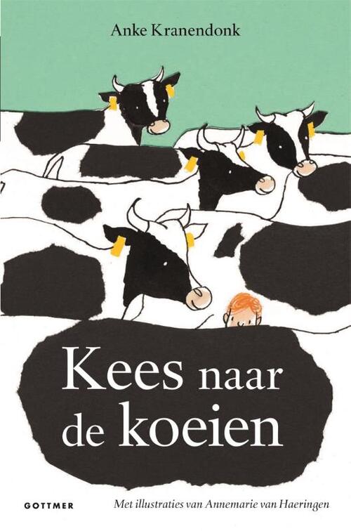 Gottmer Uitgevers Groep Kees naar de koeien