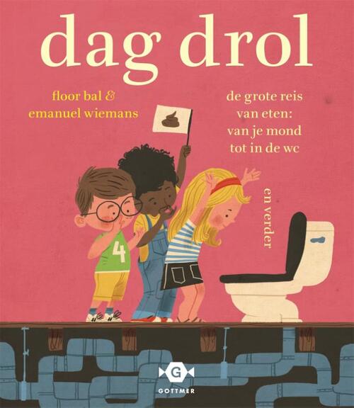 Gottmer Uitgevers Groep Dag drol