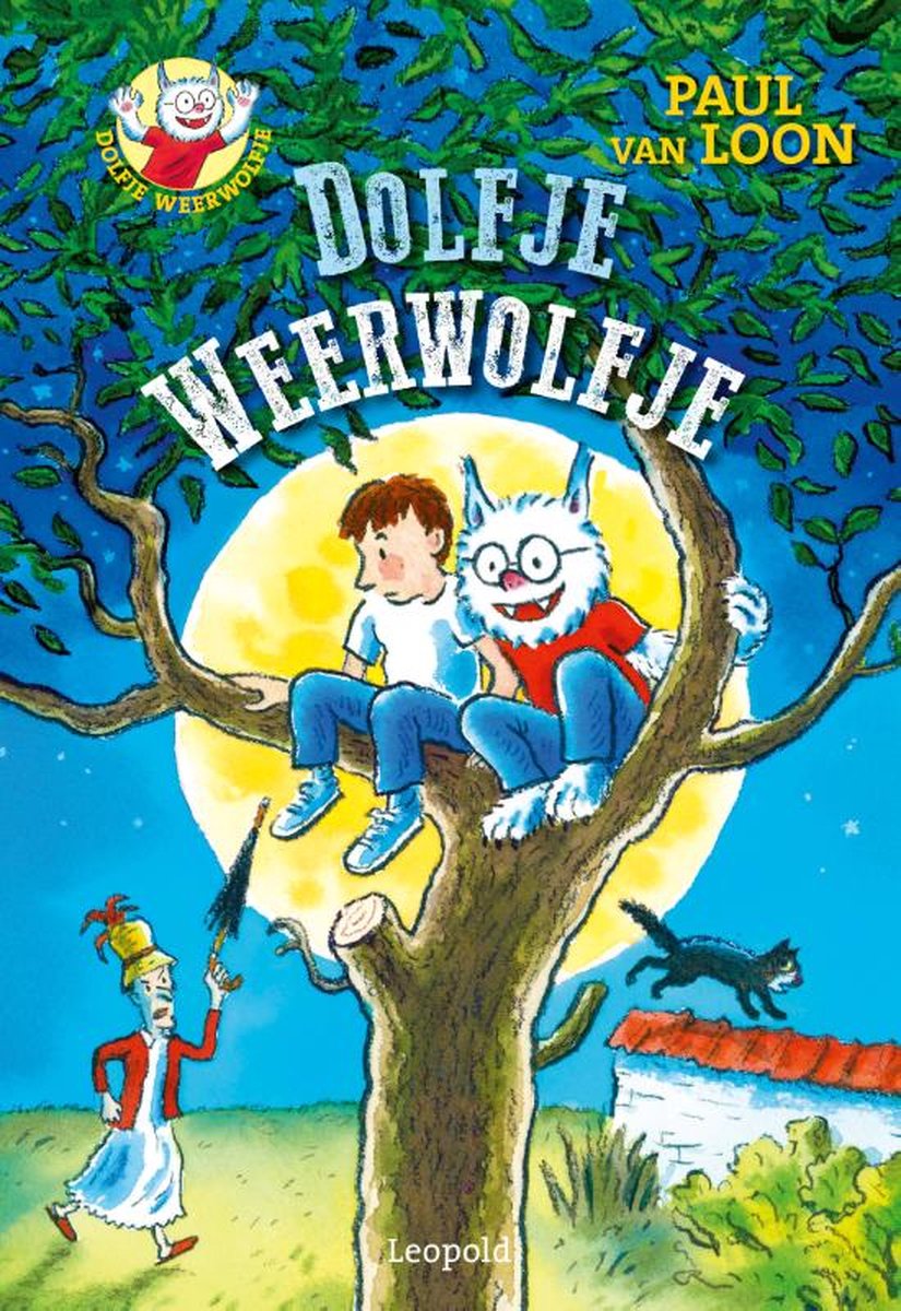 Leopold Dolfje Weerwolfje / 01 - Dolfje Weerwolfje