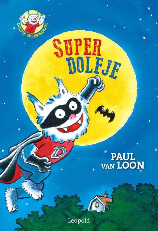 Dolfje Weerwolfje / 11 - SuperDolfje