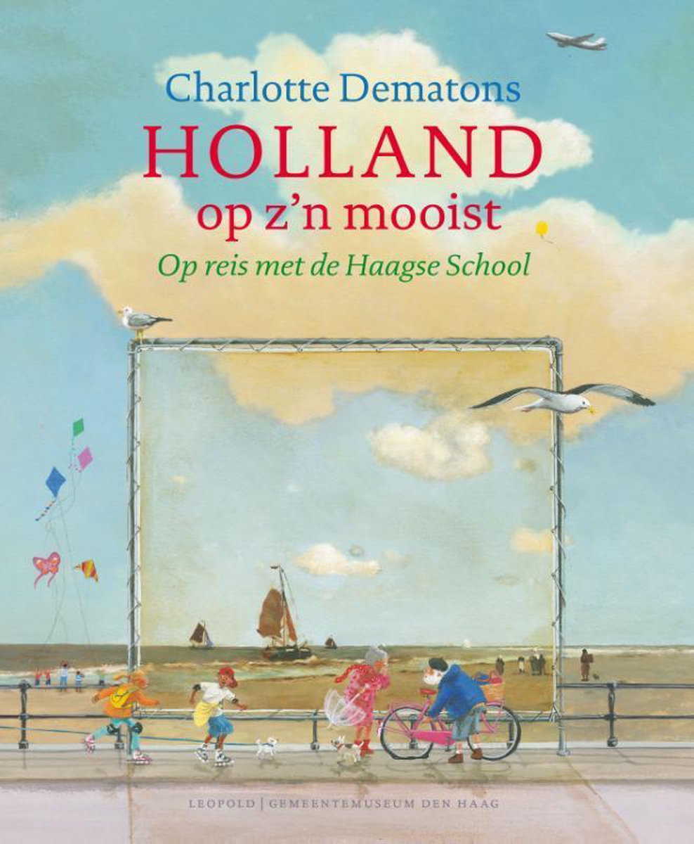 Leopold Holland op z&apos;n mooist