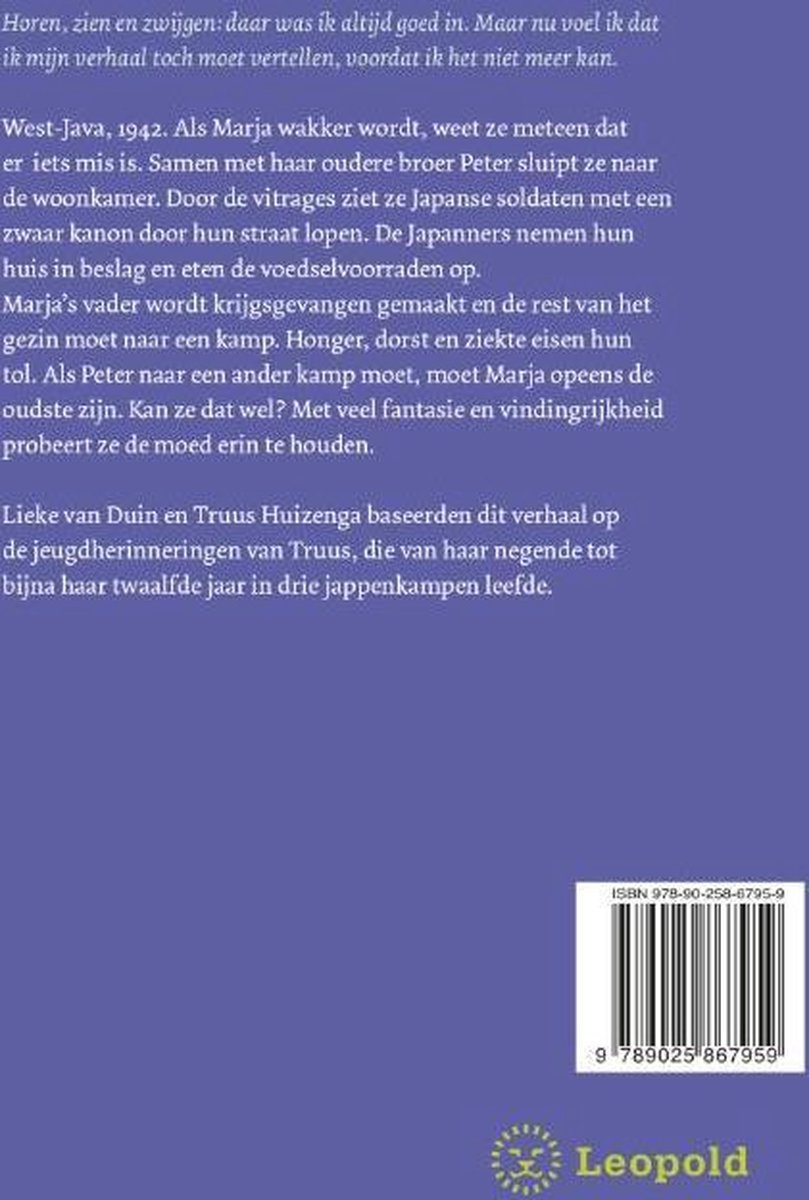 Dromen van vrijheid