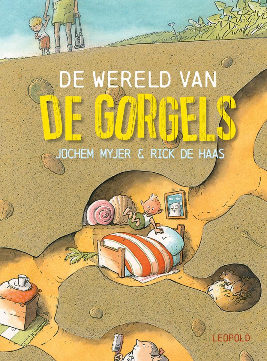 Leopold De wereld van de Gorgels