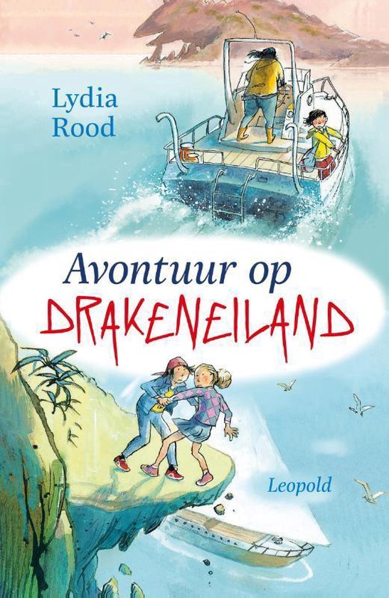 Avontuur op Drakeneiland