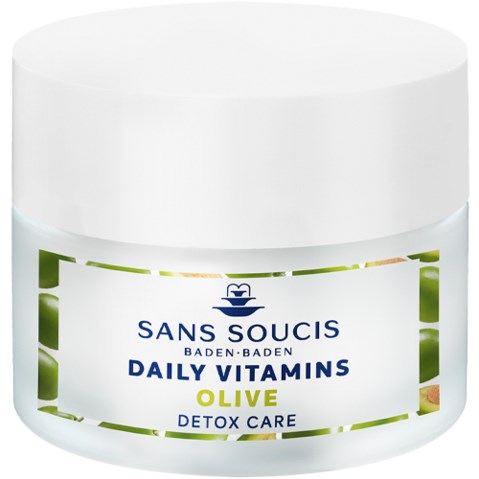 Sans Soucis Sensitive Detox 50 ml